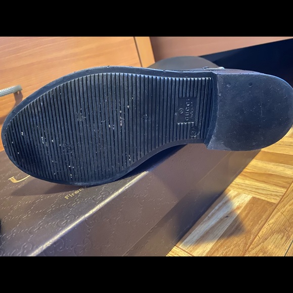 Gucci Rubber Rain Boots - Picture 5 of 7